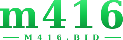 m416 logo